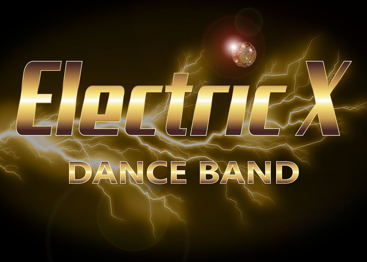 Summertime BBQ & Live Music Saturday with Electric X in Fremont!