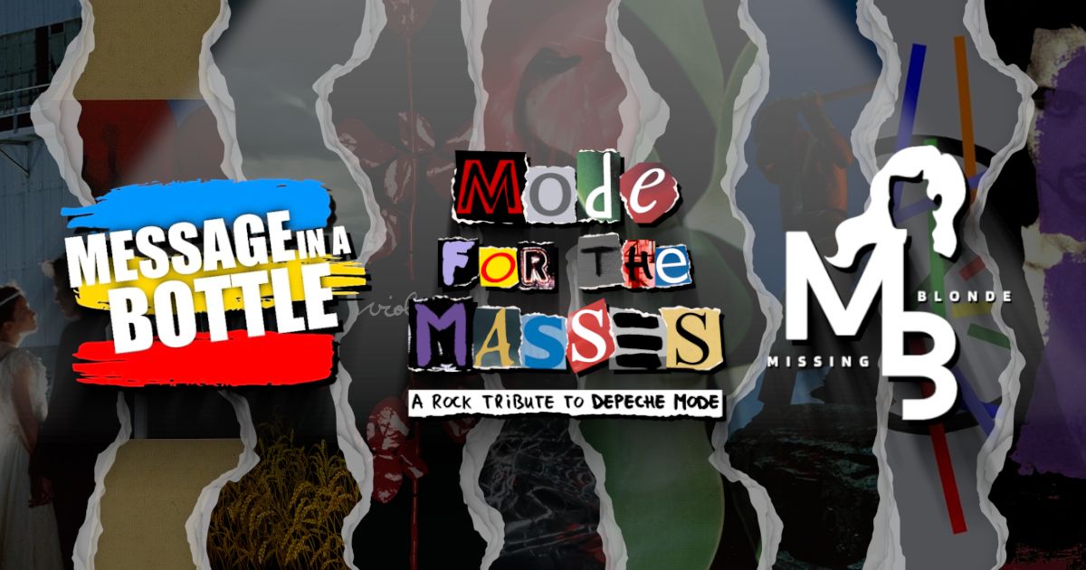 Mode for the Masses (a rock tribute to Depeche Mode) 