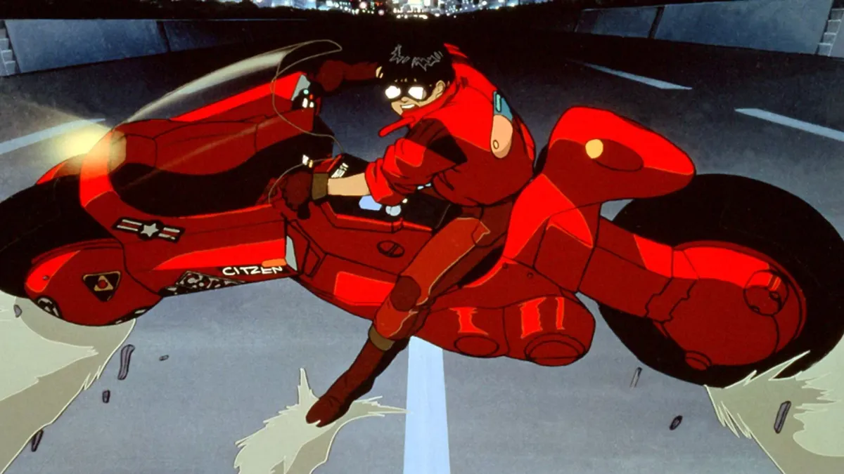 Akira (1988)