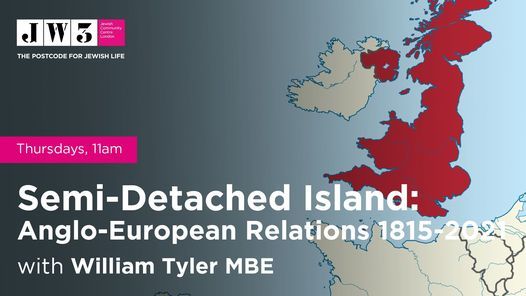 Semi-Detached Island: Anglo-European Relations