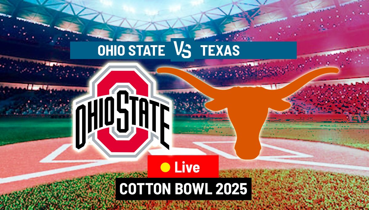 Ohio State Buckeyes vs. Texas Longhorns