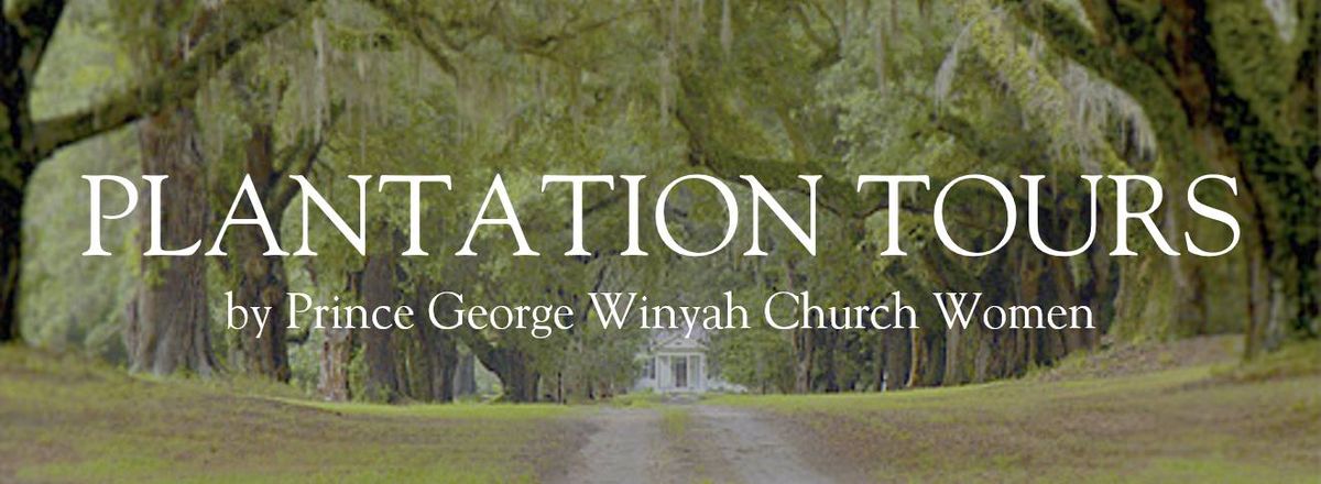 78th Annual Tour of Historic Homes & Plantations