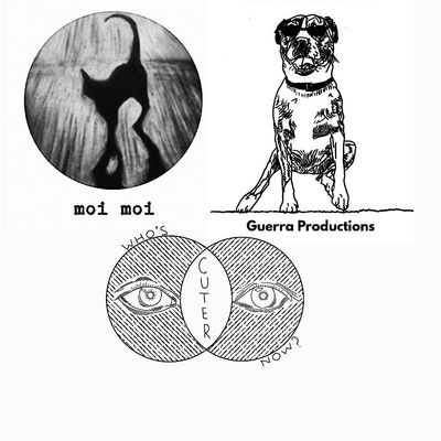 Who's Cuter Now?\/Moi Moi\/Guerra Productions