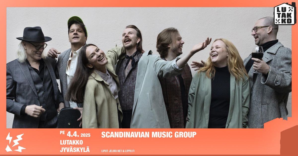 Scandinavian Music Group \/ Lutakko