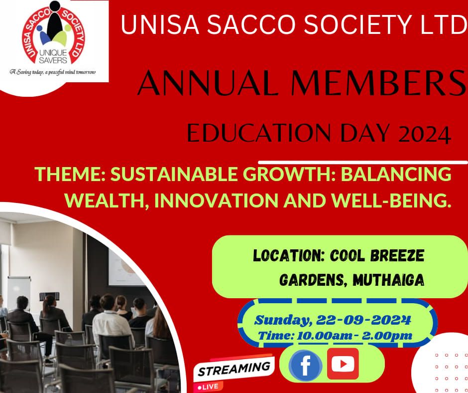 Annual Members Education Day 2024