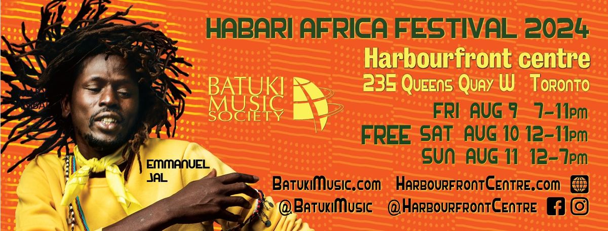 Habari Africa Festival 2024