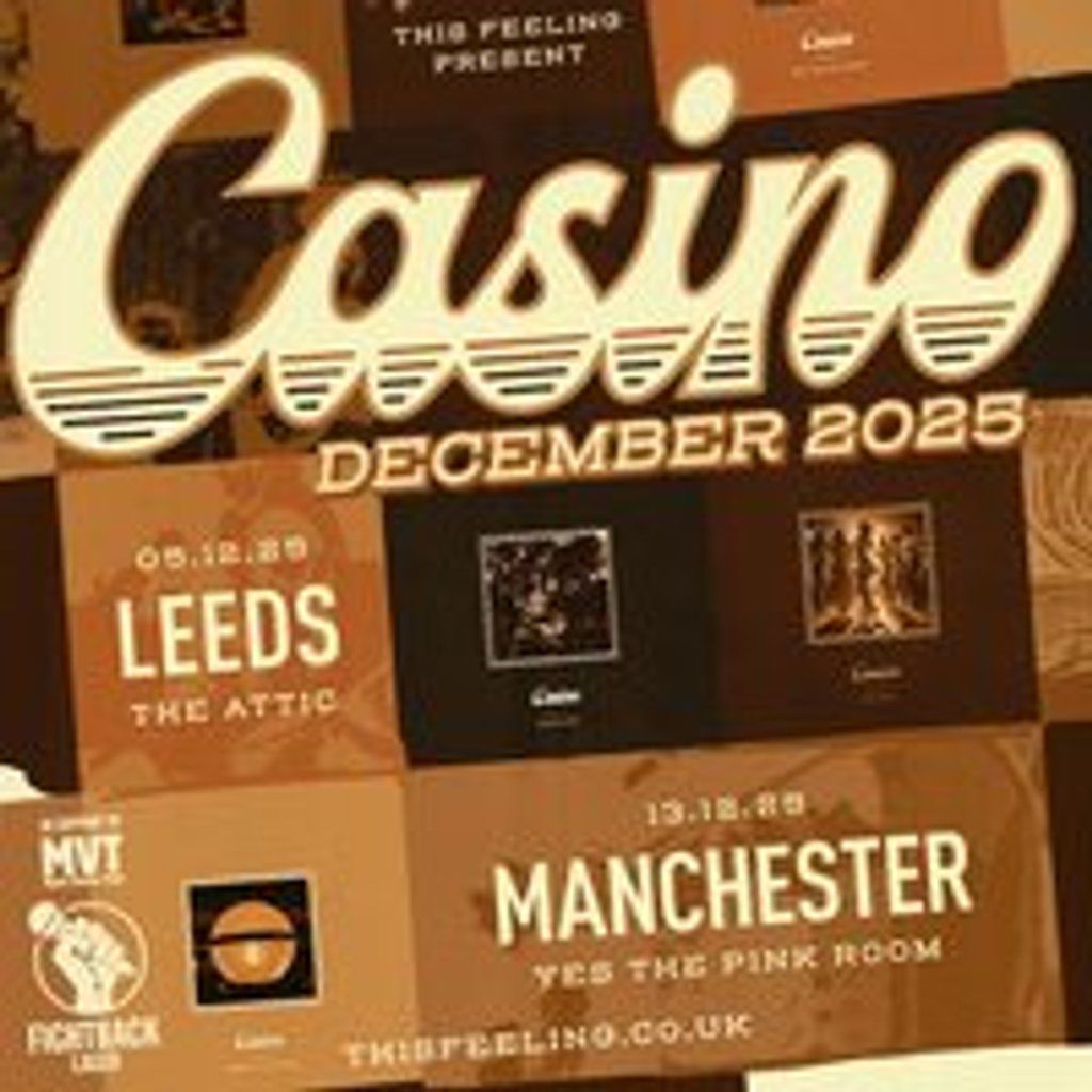 Casino - Manchester