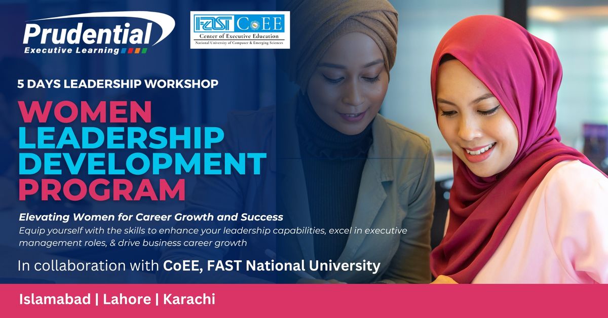 Women Leadership Development Program