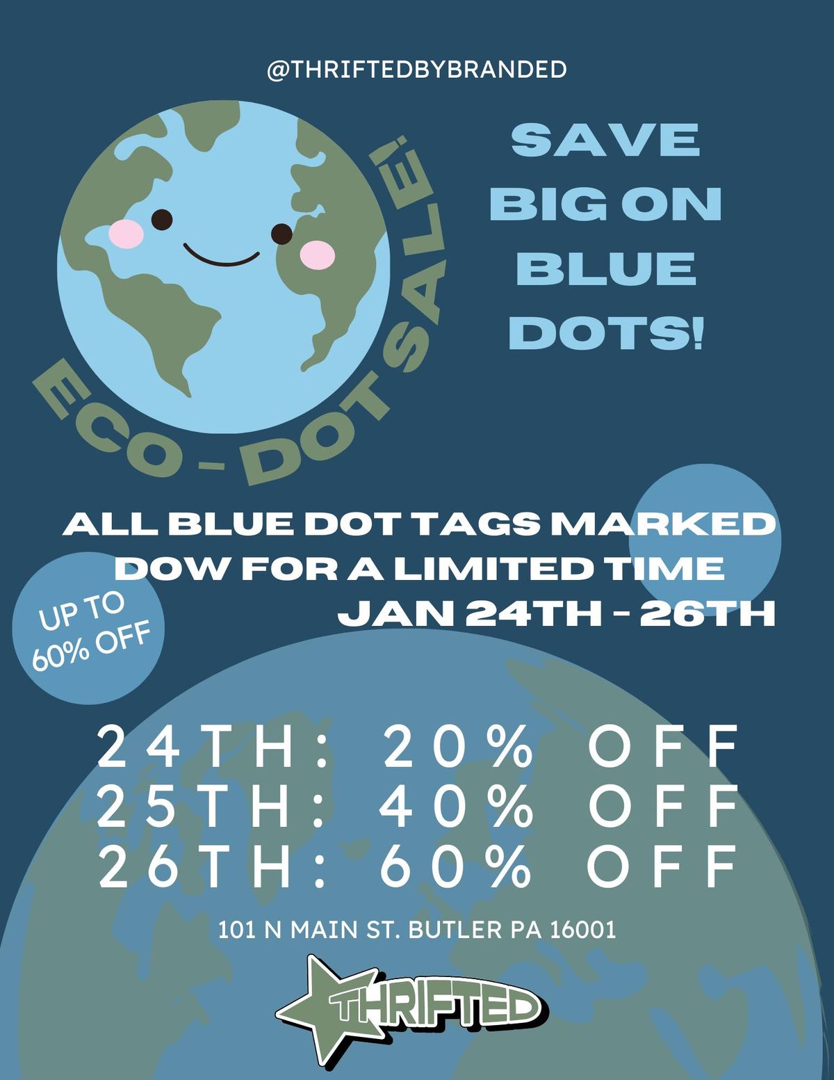 Eco Dot Sale!