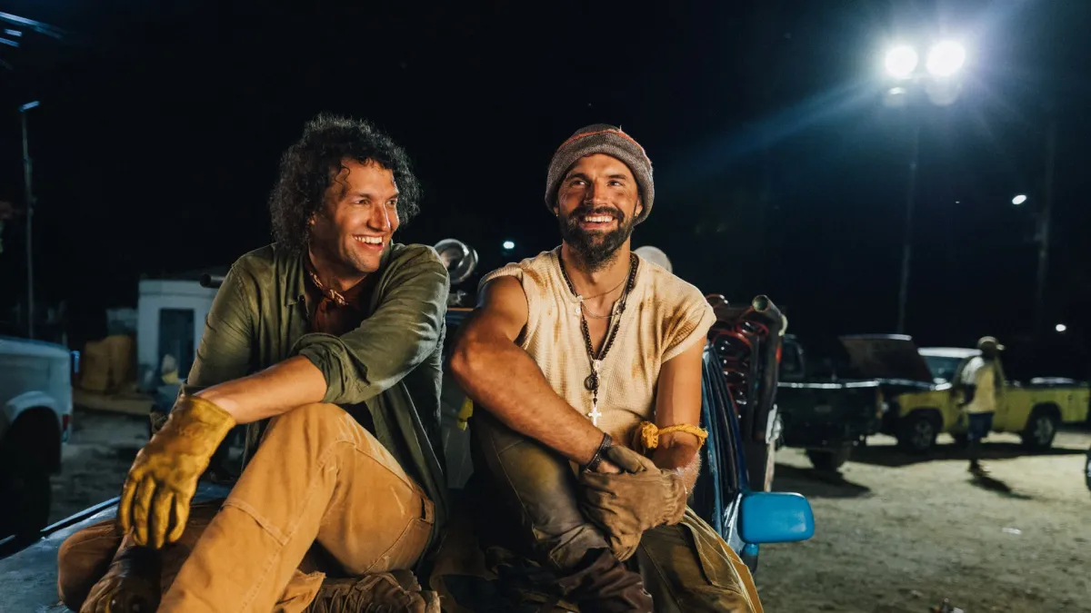 for KING &amp; COUNTRY in Minneapolis