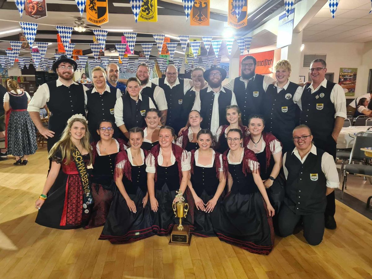 Oktoberfest at Schwaben Club 