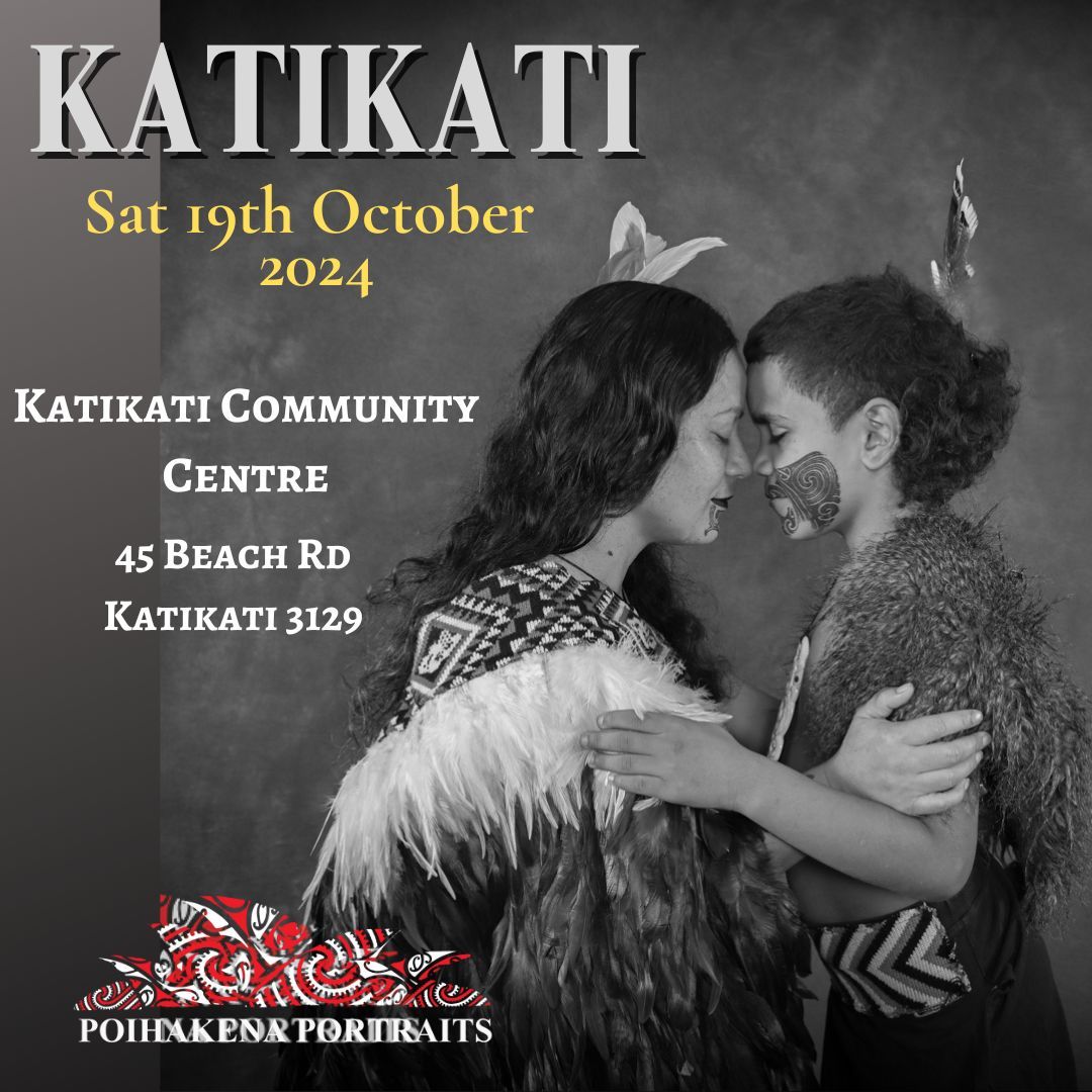 Katikati Portrait Sessions