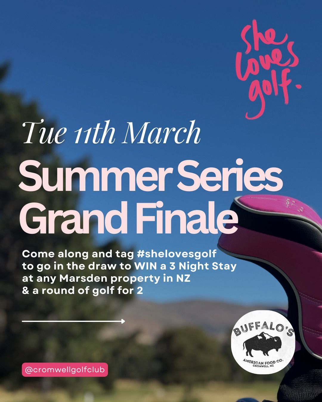 Summer Series Grand Finale