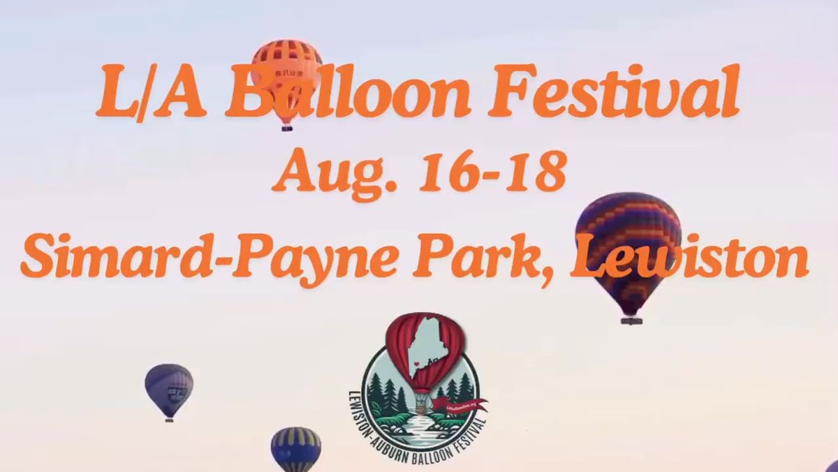 L\/A Balloon Festival