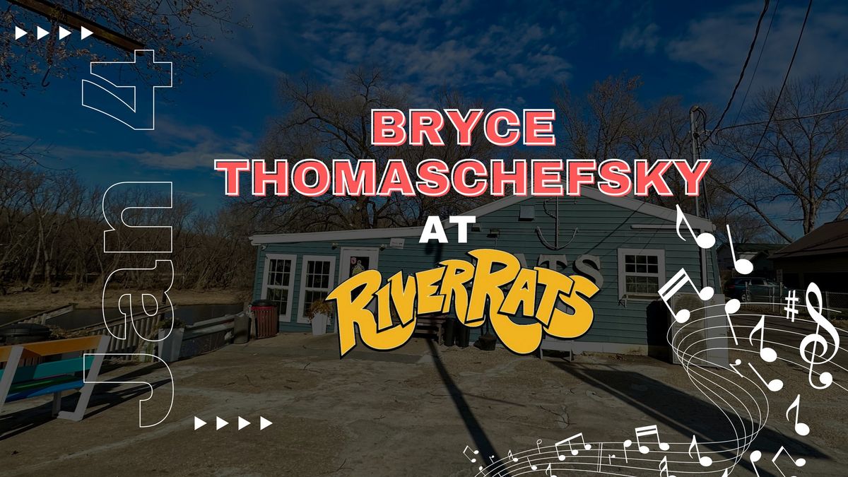 Live Music with Bryce Thomaschefsky