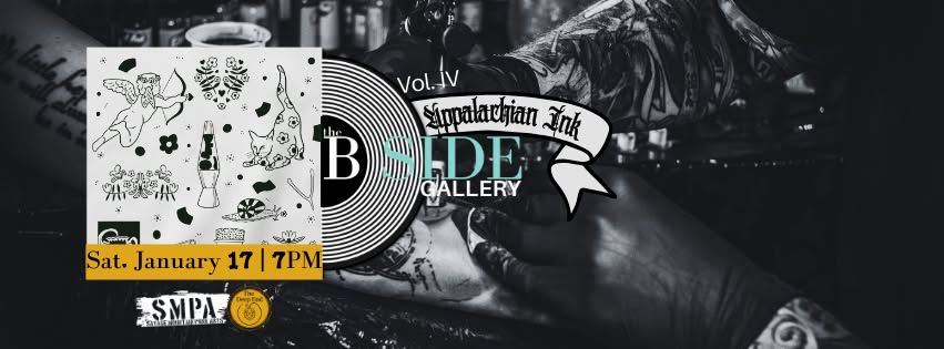 Vol. IV- Appalachian Ink Opening