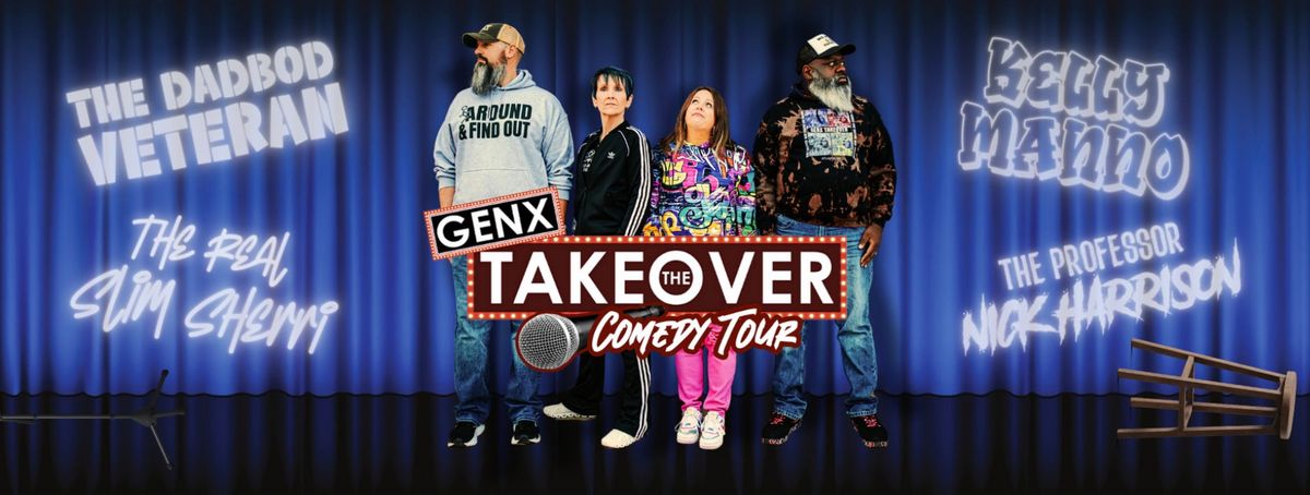 GenX Takeover