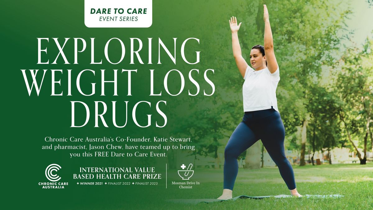 Exploring Weight Loss Drugs