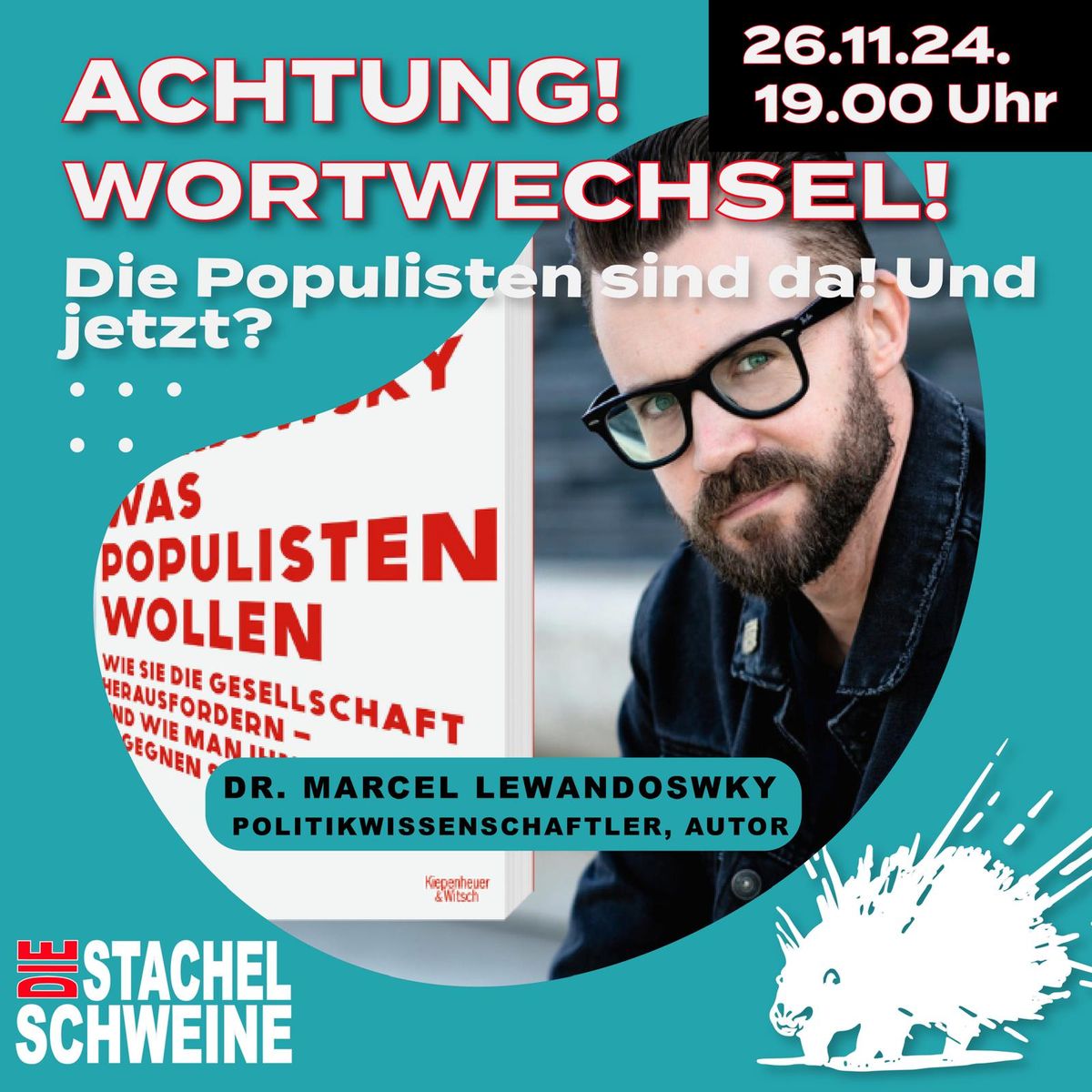 Die Populisten kommen! Und jetzt?