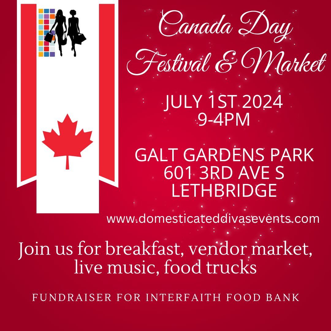 Canada Day Market and Festival
