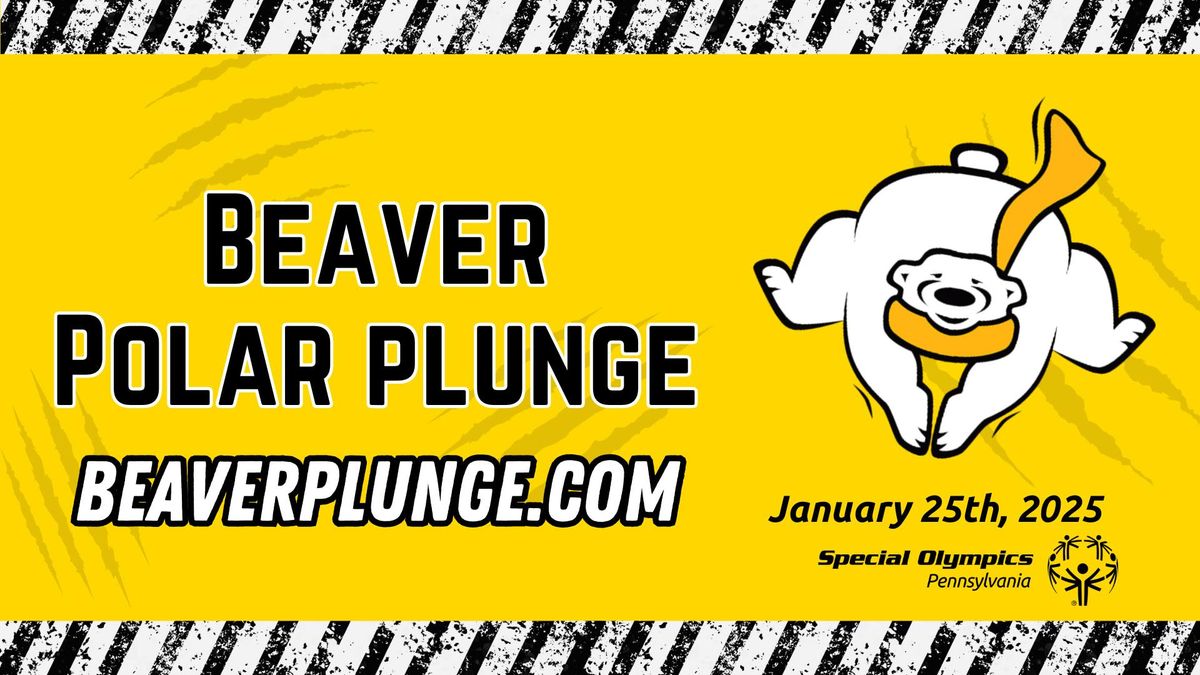 2025 Beaver County Polar Plunge