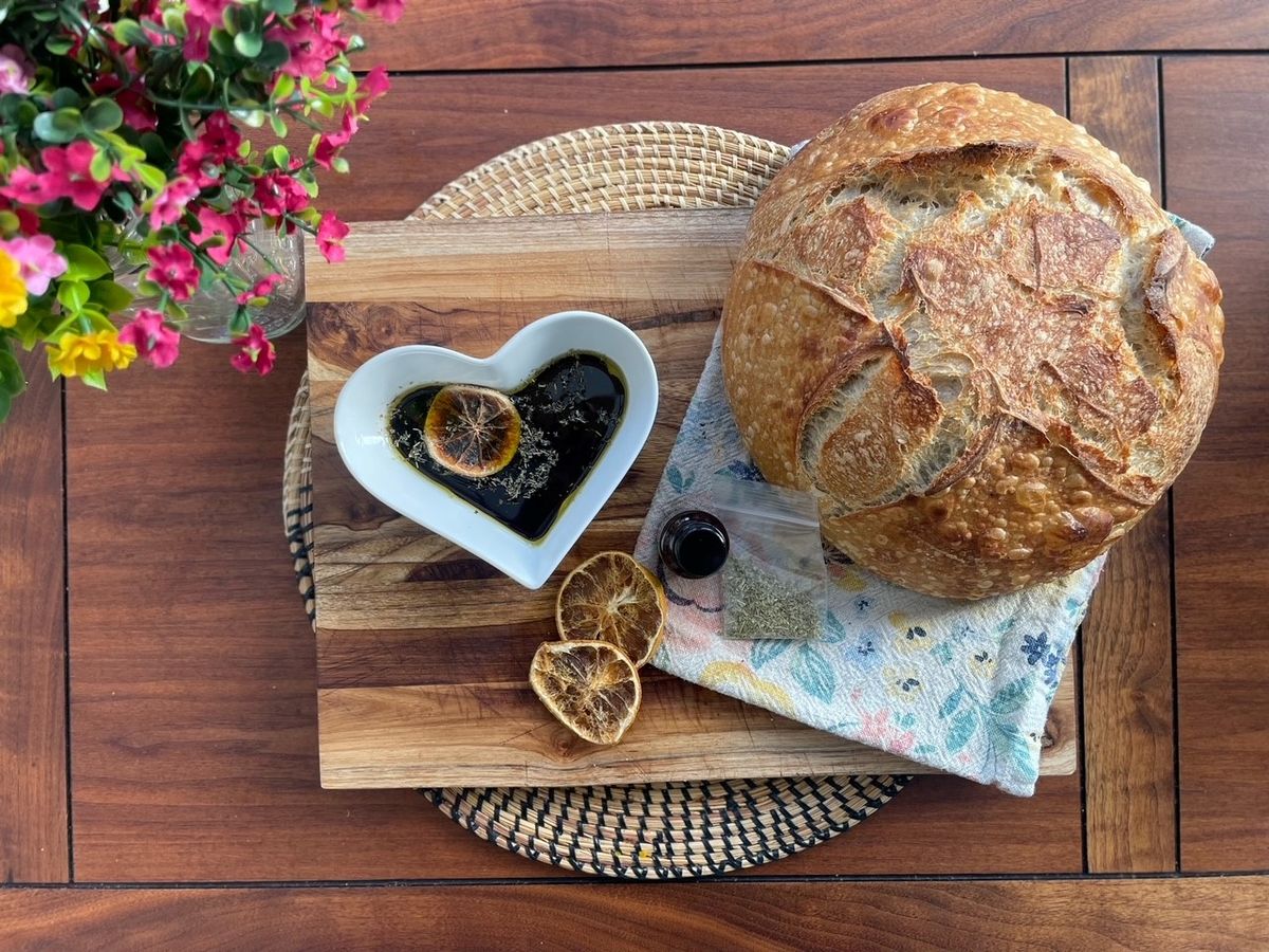 Beginner Sourdough Workshop - Mother's Day Edition