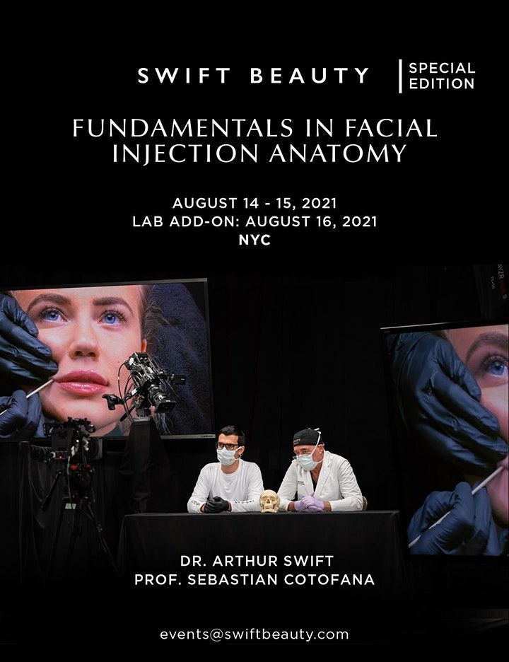 Fundamentals in Facial Injection Anatomy SPECIAL EDITION, The William