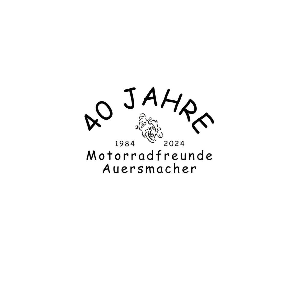 40 Jahre Motorradfreunde Auersmacher