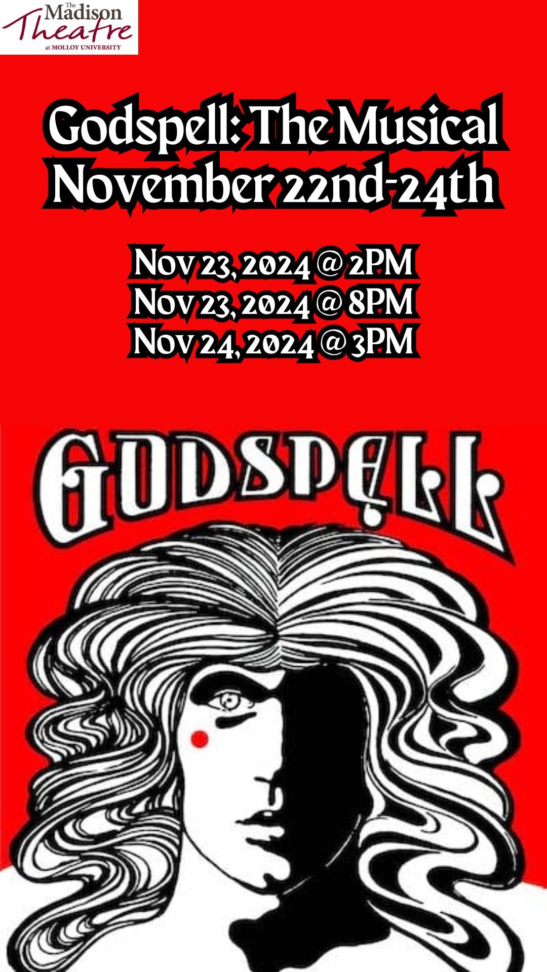 Godspell: The Musical