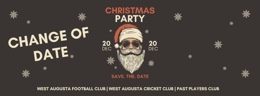 WAFC | WACC | Past Players Christmas Party