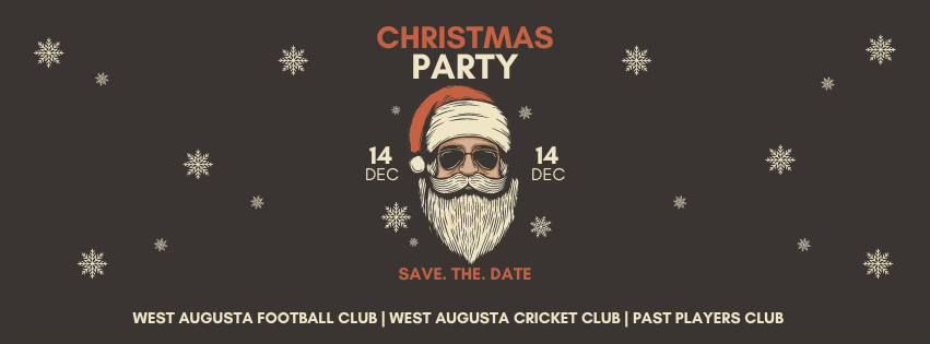 WAFC | WACC | Past Players Christmas Party