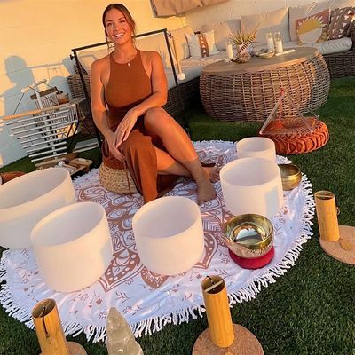 REVERIE | HIGHER VIBRATIONAL LIVING