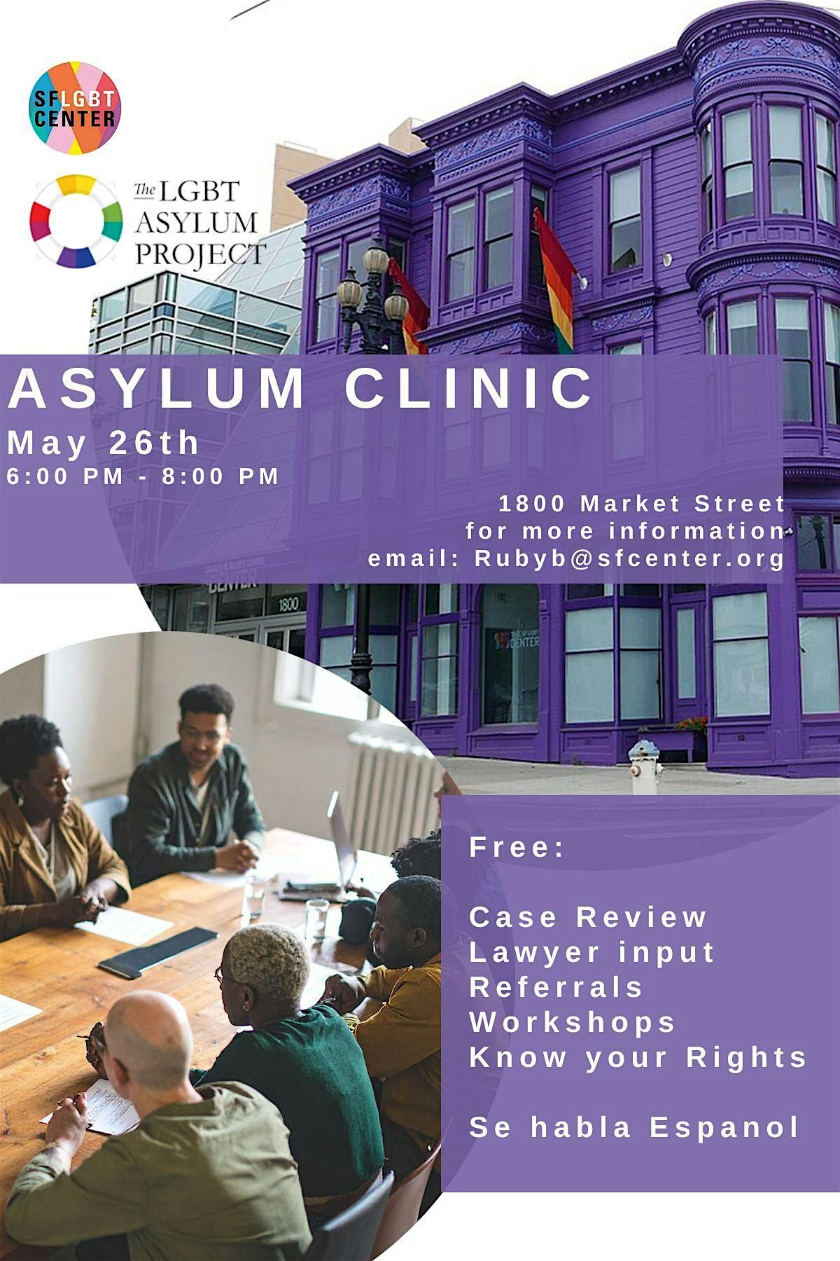 Asylum Clinic - Clinica de Asilo