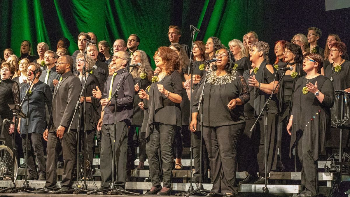 \u2728 DER Berliner Weihnachtschor zum Mitsingen \ud83c\udfb6