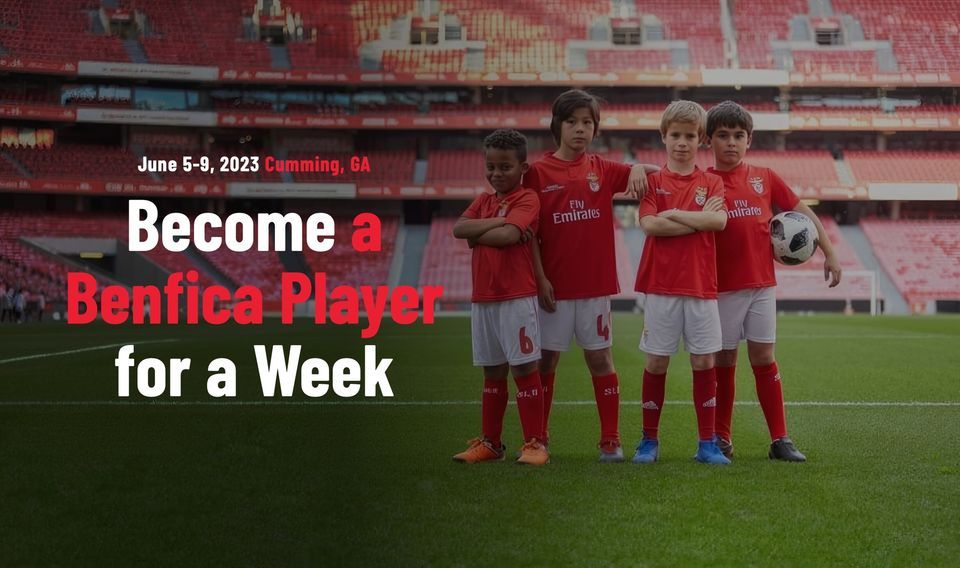 2023 Benfica Summer Camp