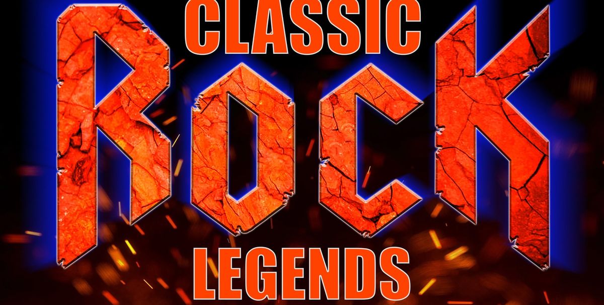 Classic Rock Legends - Continental, Preston