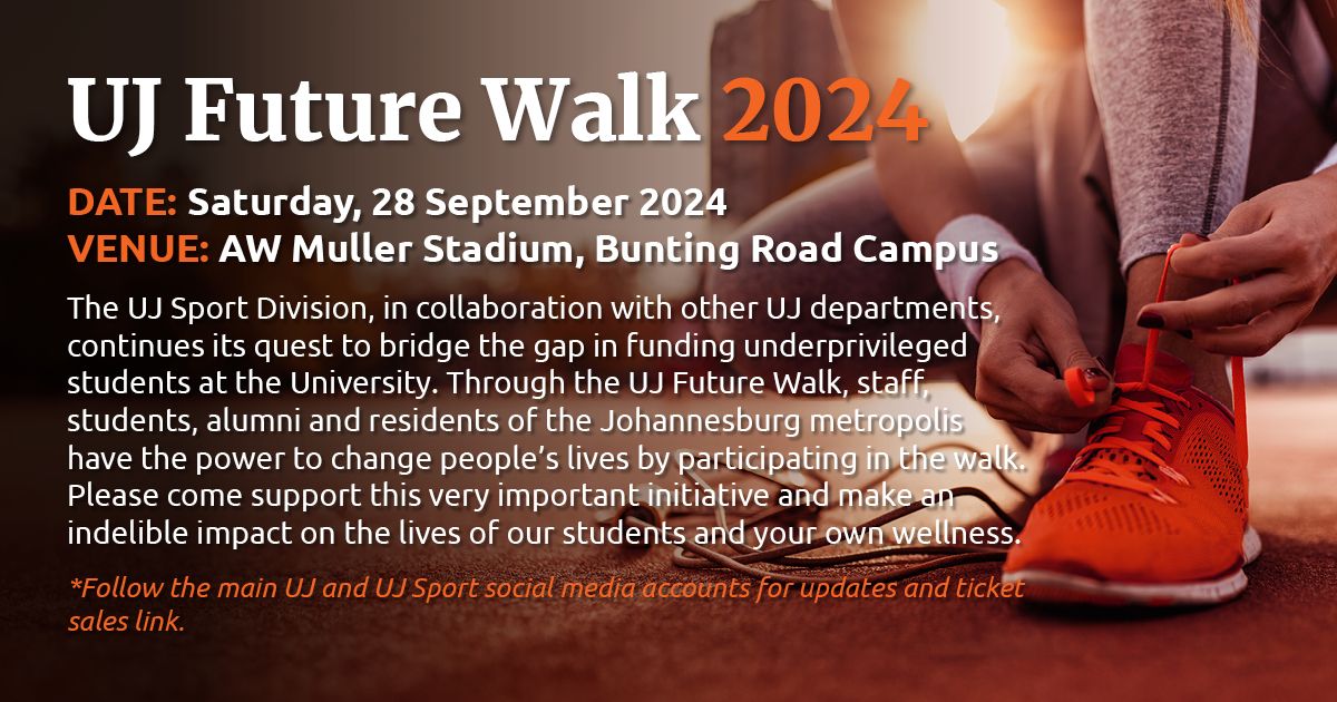 UJ FUTURE WALK 2024