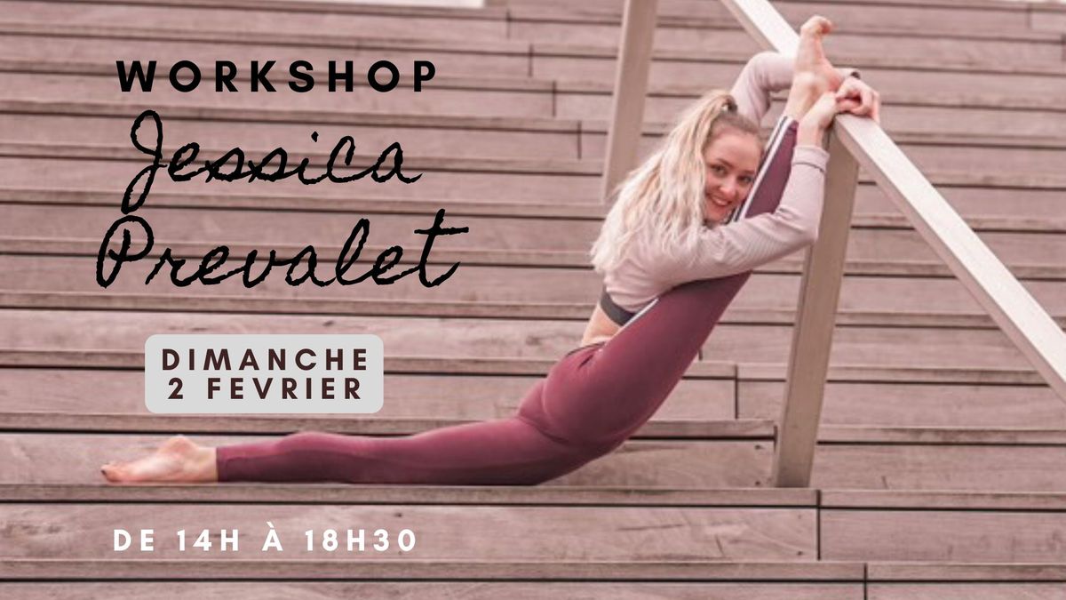 WORKSHOP JESSICA PREVALET