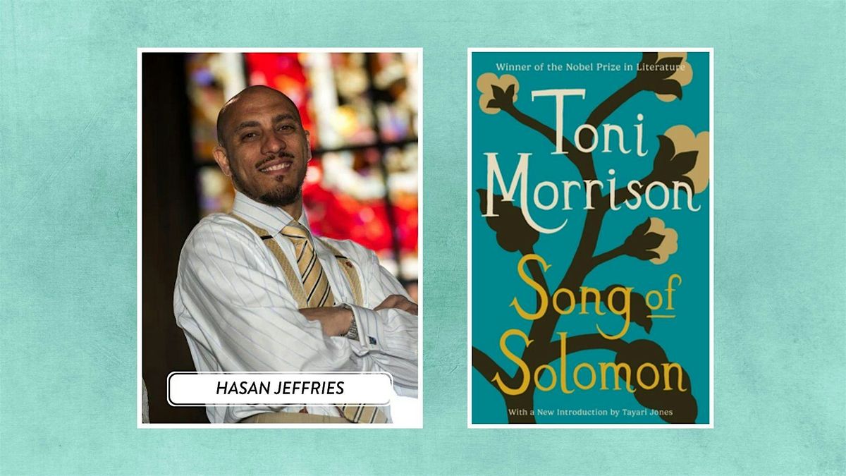 Gramercy Book Club Features Toni Morrison\u2019s SONG OF SOLOMON in August!
