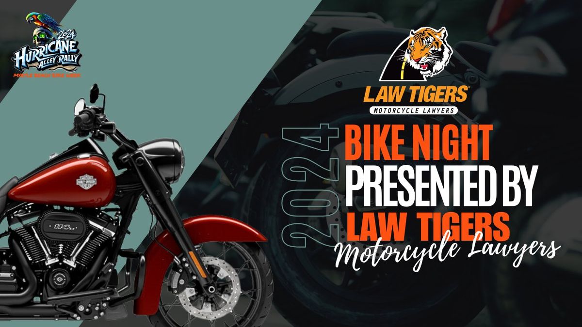 Fall Rally Bike Night