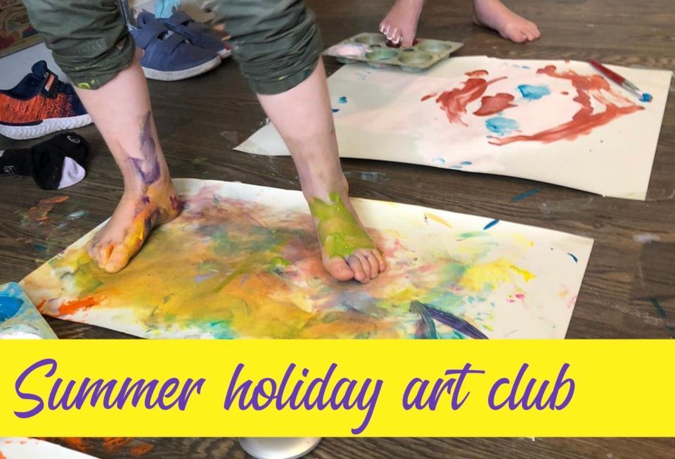 Summer Art Camp