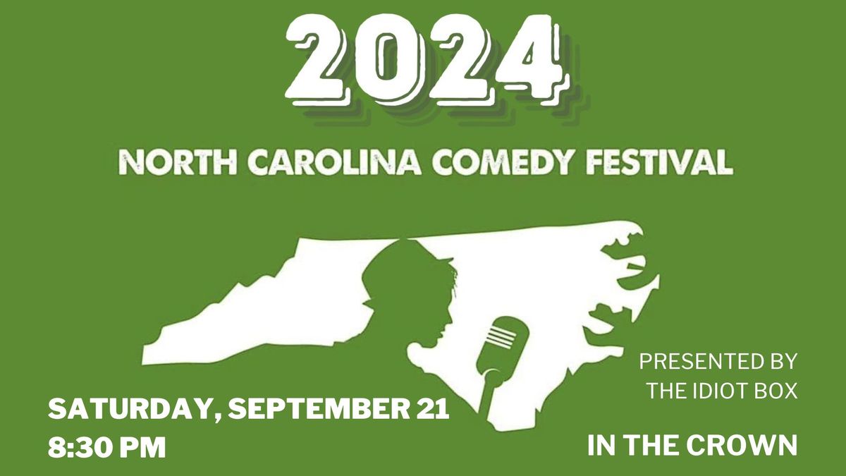 NC Comedy Fest