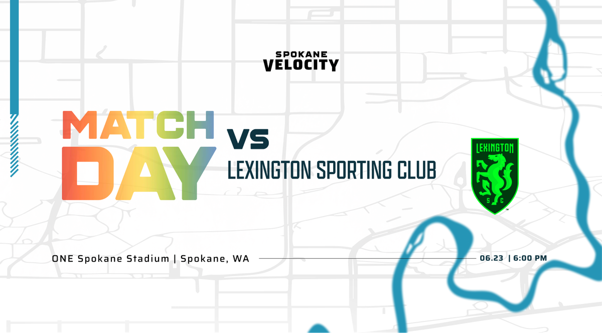 Spokane Zephyr FC at Lexington Sporting Club