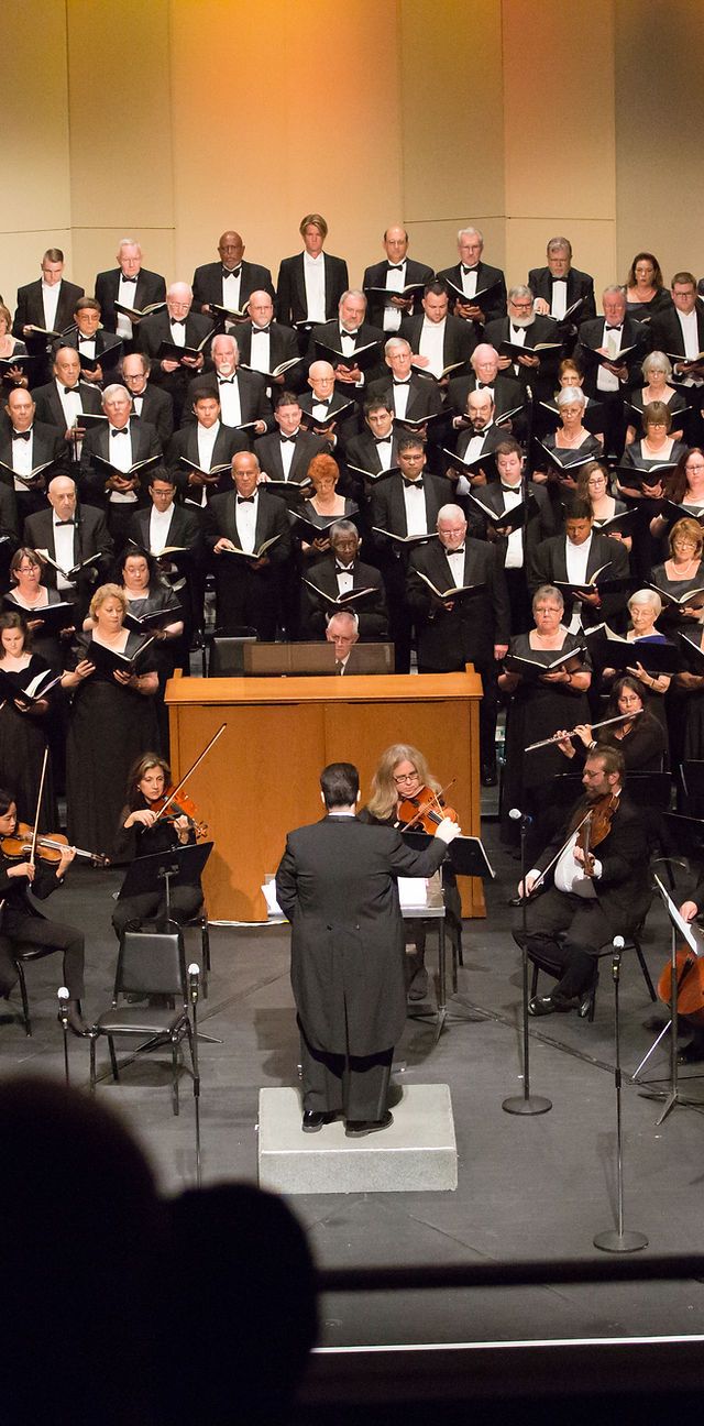 Brevard Symphony Orchestra: Brevard Community Chorus - Ode to Joy