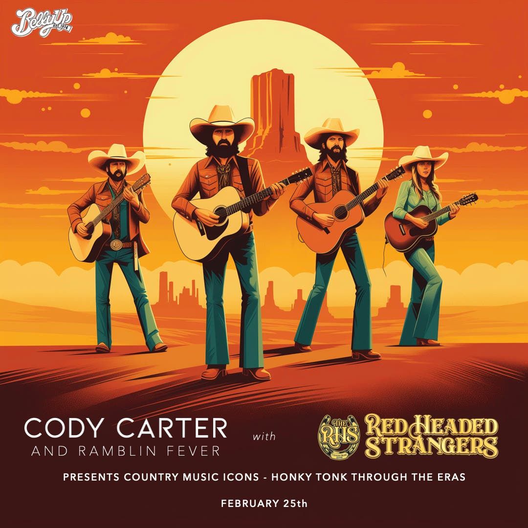 Cody Carter and Ramblin Fever