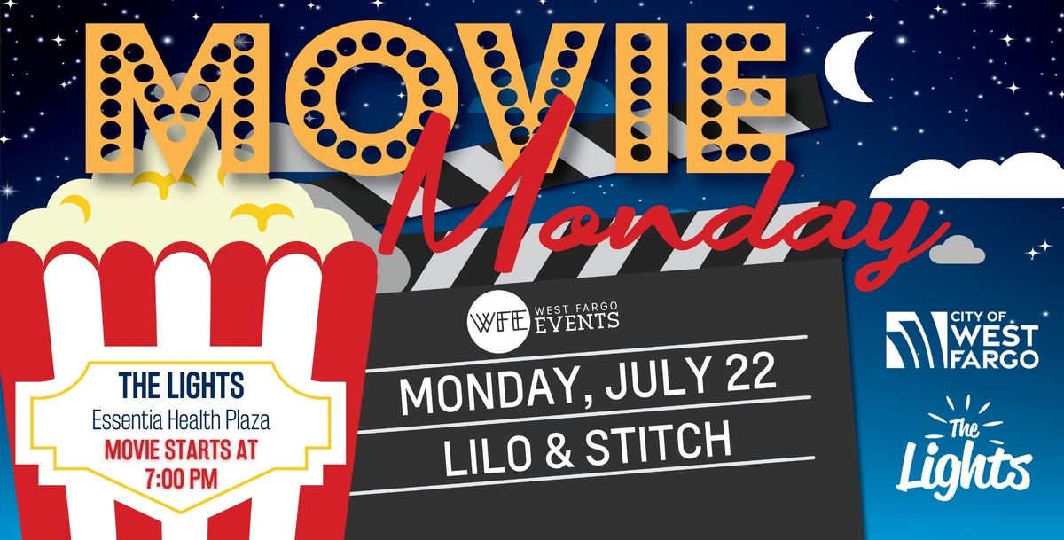 Movie Monday - Lilo & Stitch