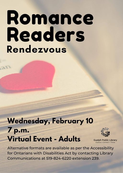 Romance Readers Rendezvous