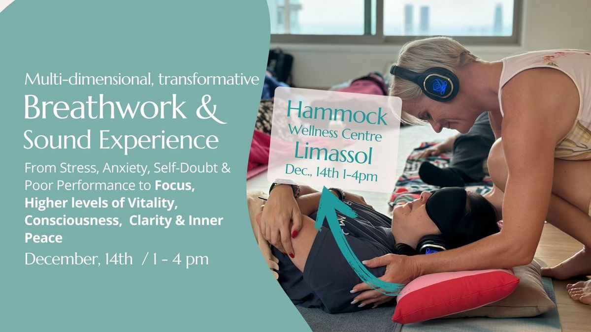 Limassol SMT Breathwork Event