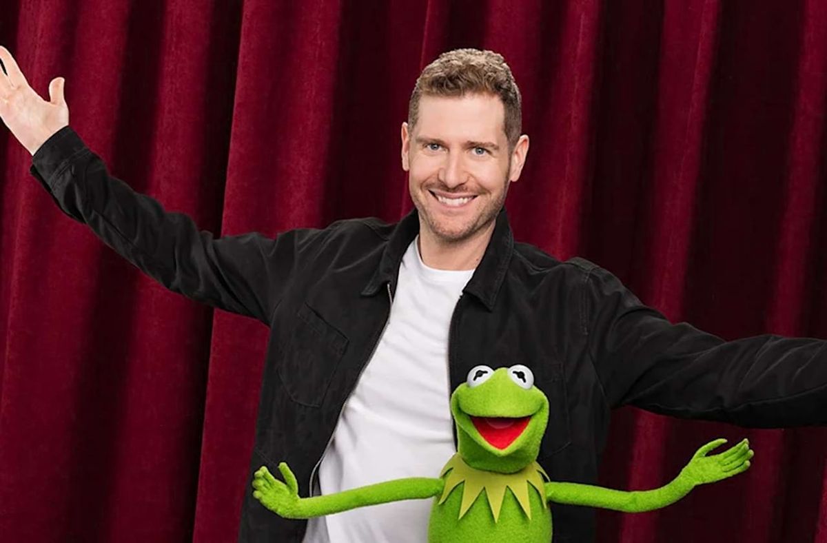 Parking The Magic of Rob Lake with Special Guests The Muppets