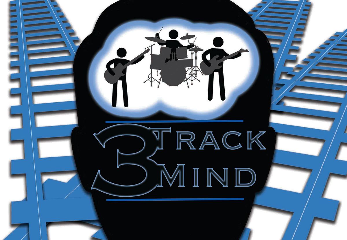 3 Track Mind@Blue Gill Grill